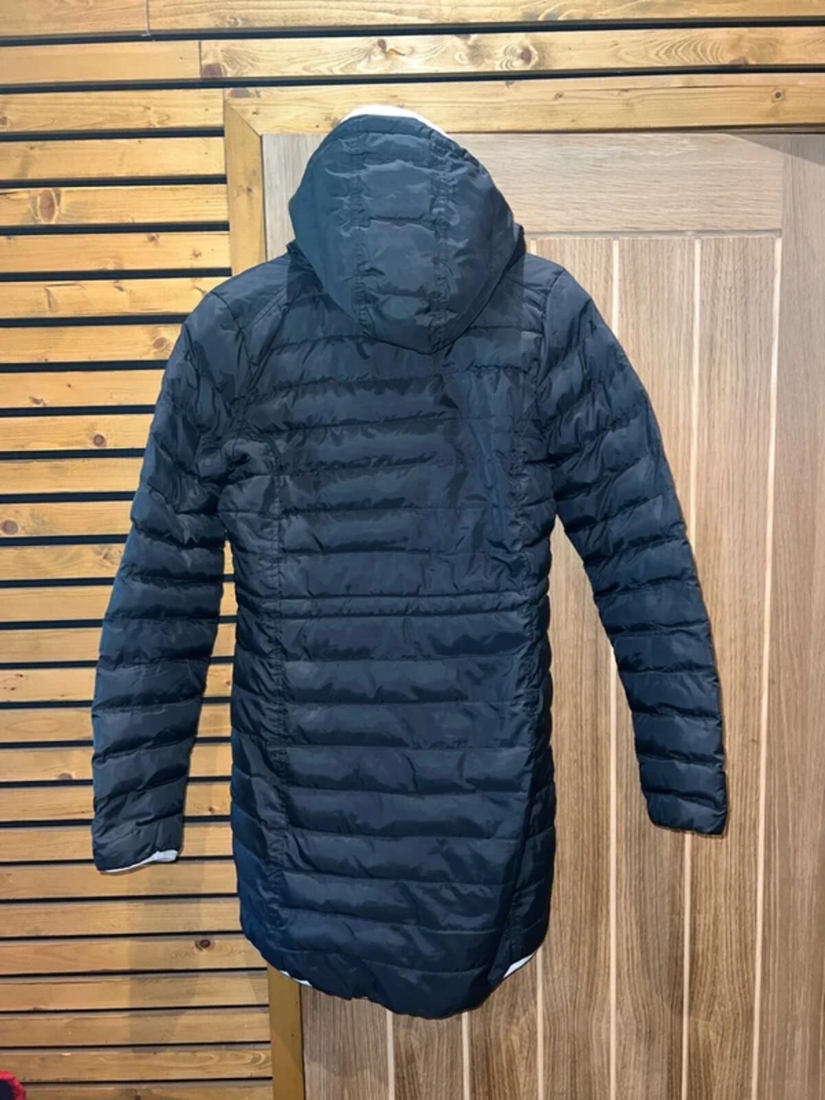 Adidas Originals Vintage 2014 Long Padded Coat 10