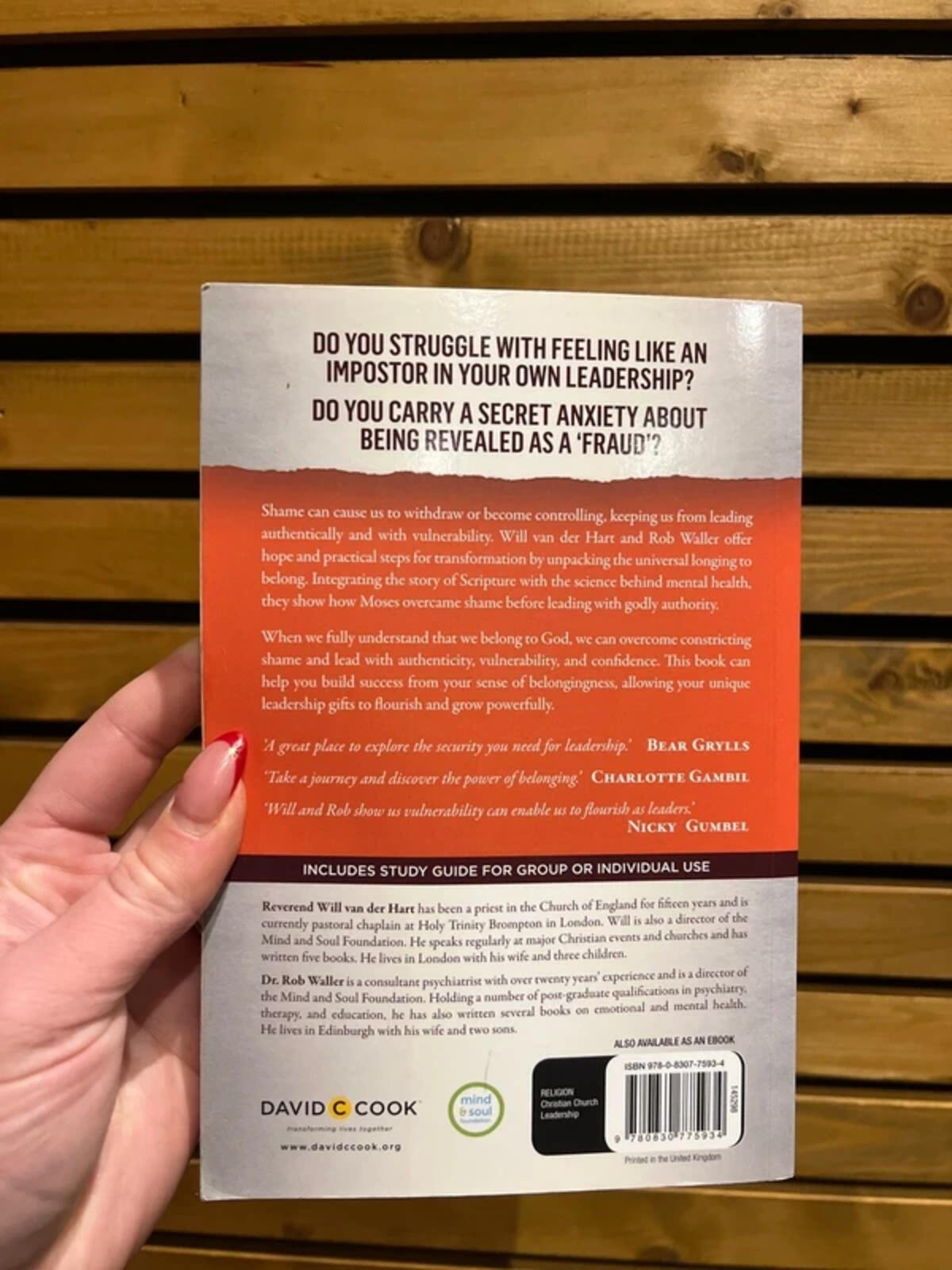 The Power of Belonging Book