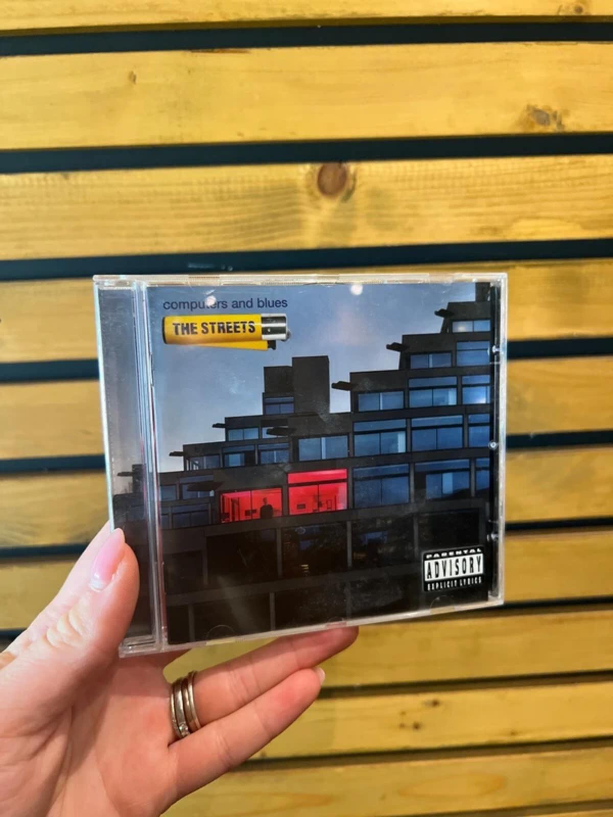 The Streets Vintage 2011 Computers & Blues CD