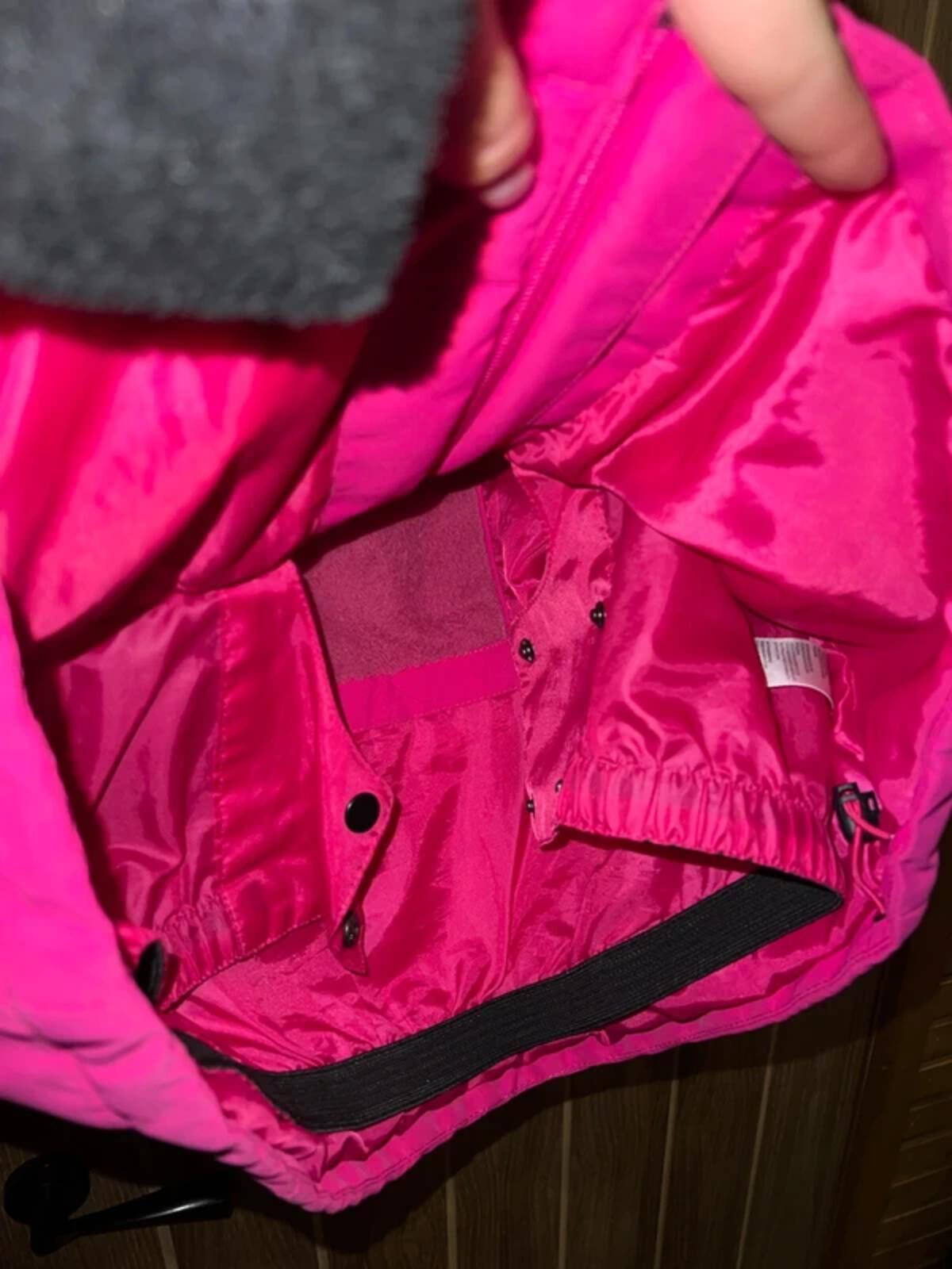 Ziener Pink Ski & Snowboard Jacket M