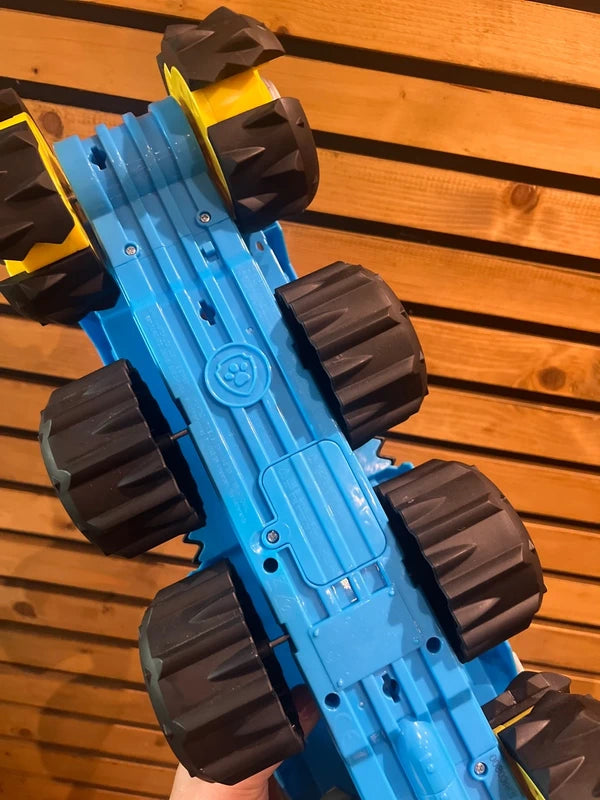 Paw Patrol Dino Rescue Motorised Patroller Truck