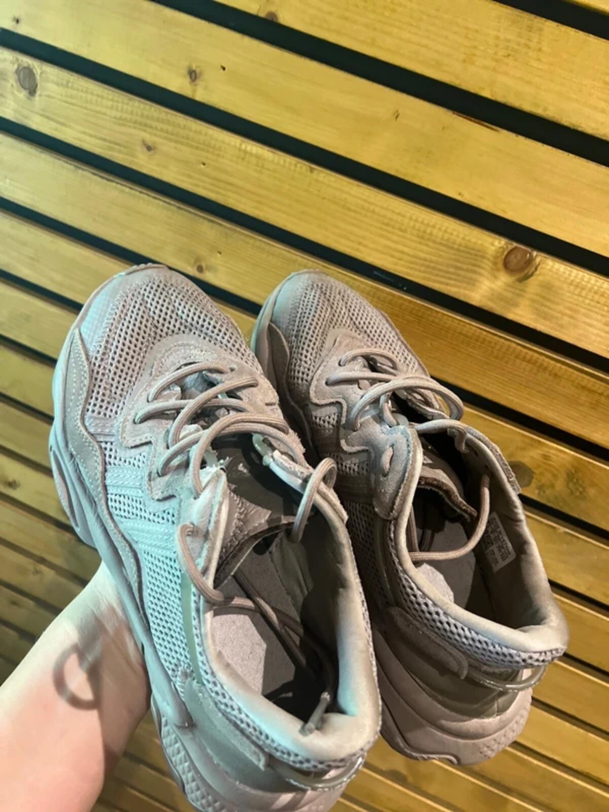 Adidas Ozweego Triple Lava Grey Women’s Trainers UK6