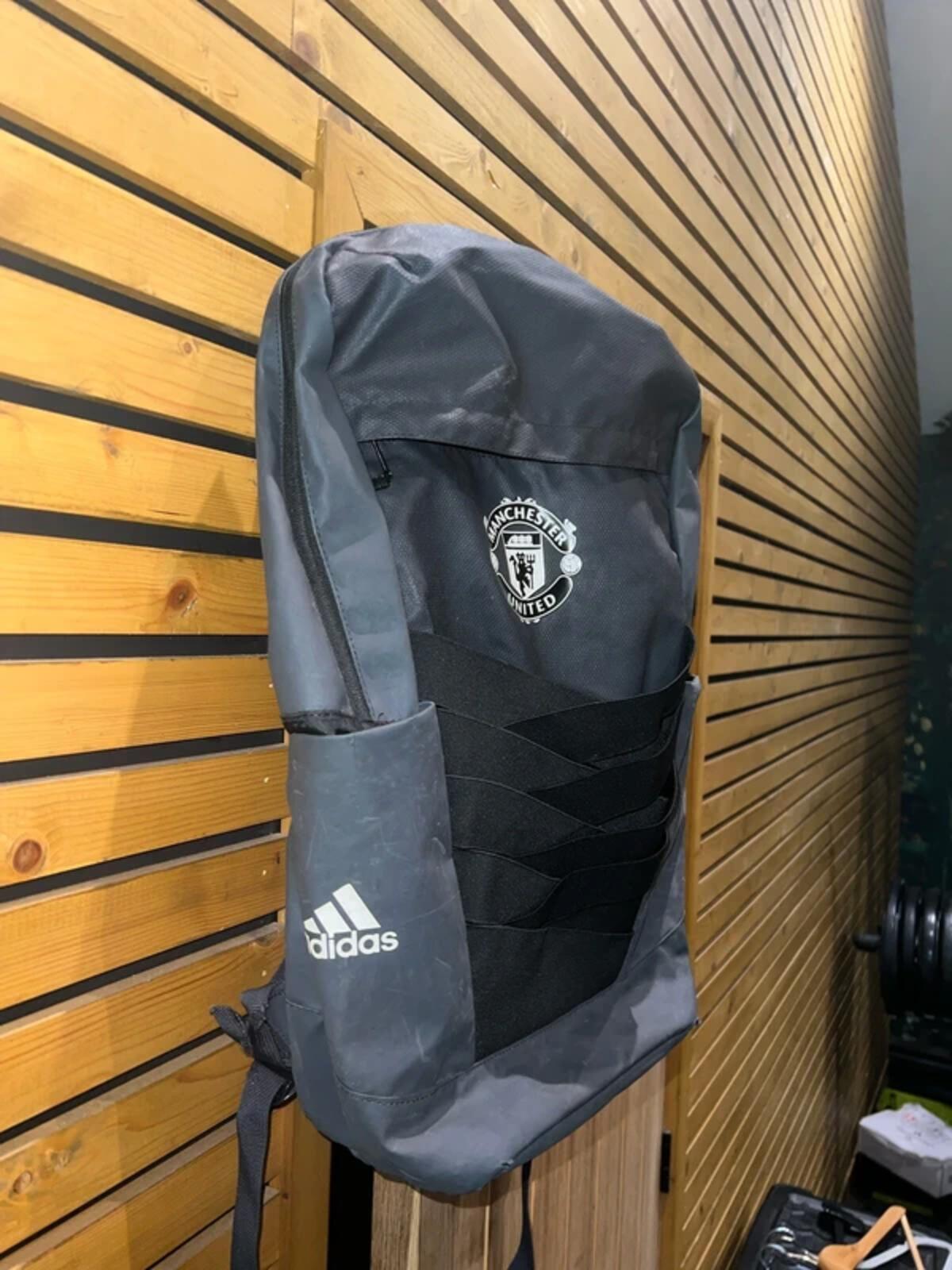 Adidas Manchester United Football Club Backpack