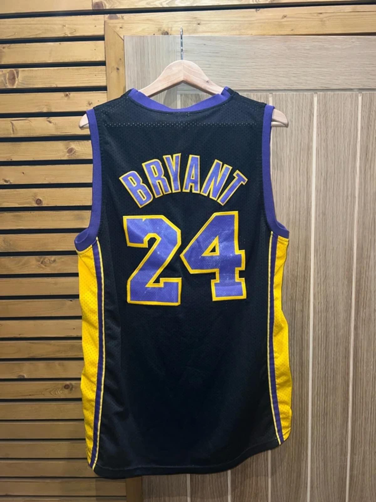 NBA LA Lakers Bryant Basketball Vest L