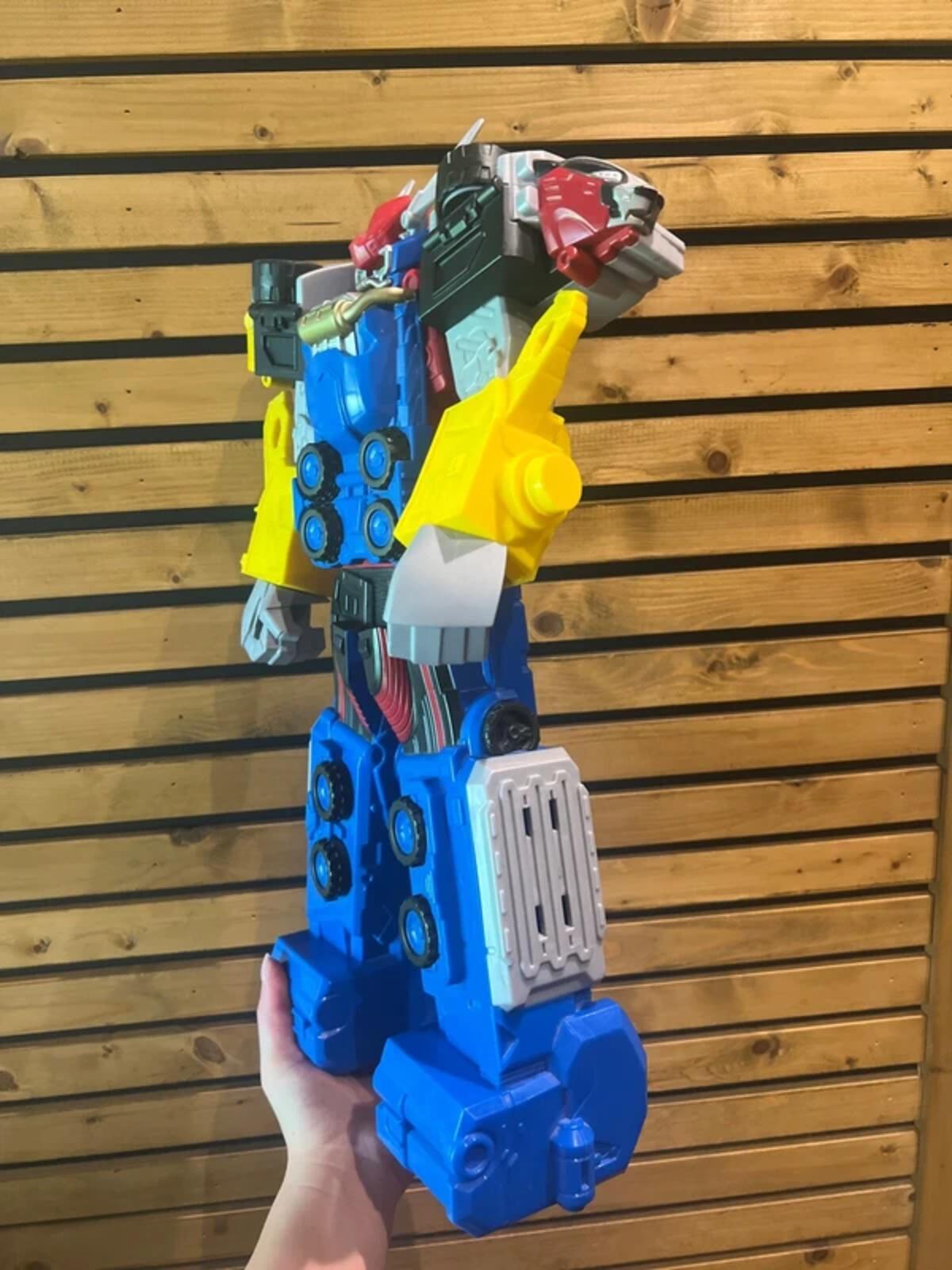 Power Rangers Beast Morphers 20" Action Figure