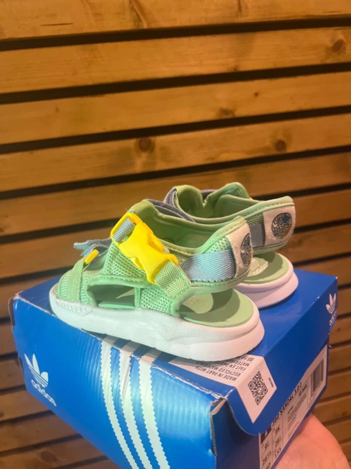 Adidas Originals 360 3.0 Sandals UK 9K