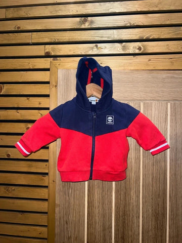 Timberland Zip Hoodie Jacket 9m