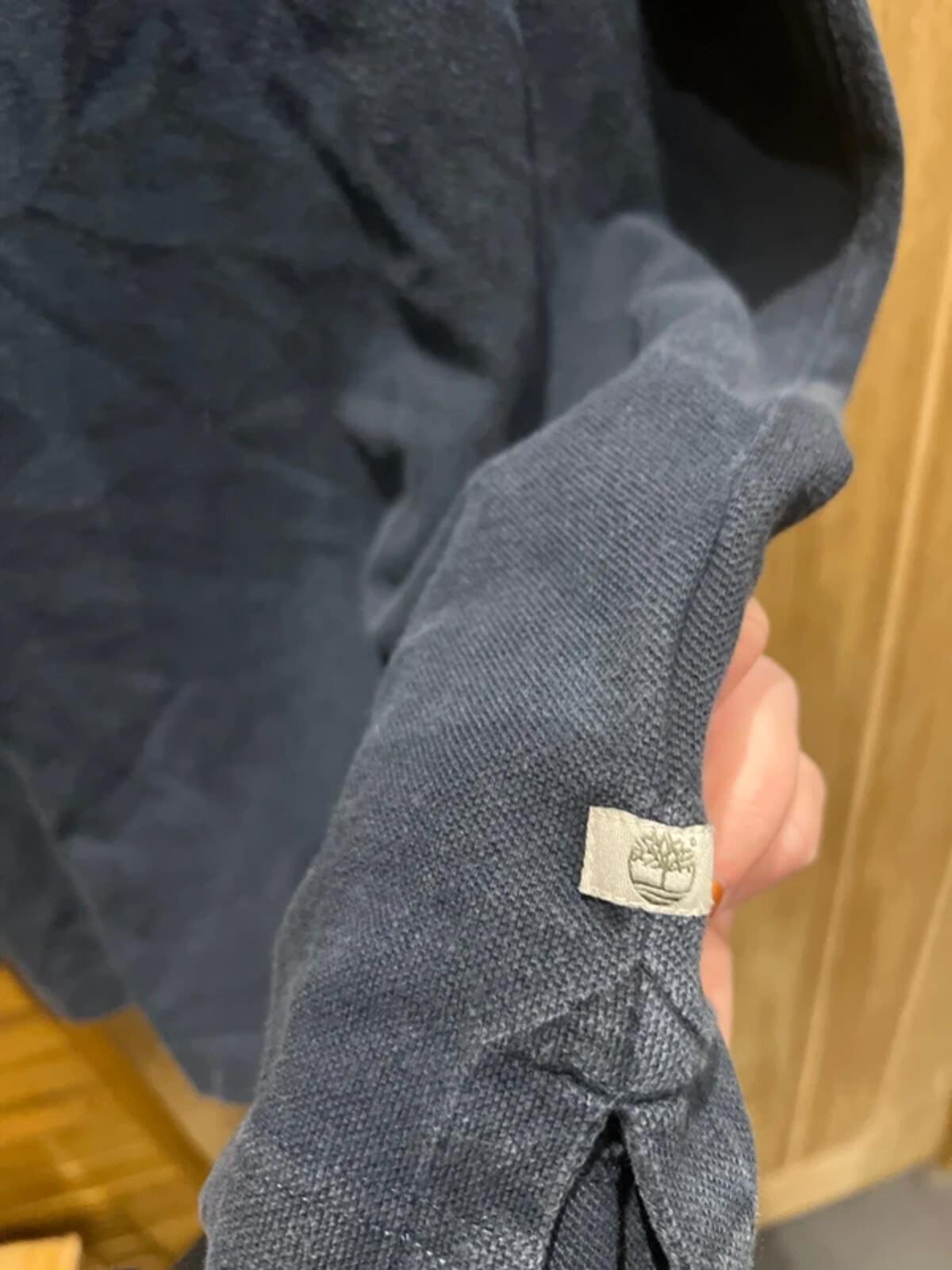 Timberland Earthkeepers Navy Polo Shirt XXL
