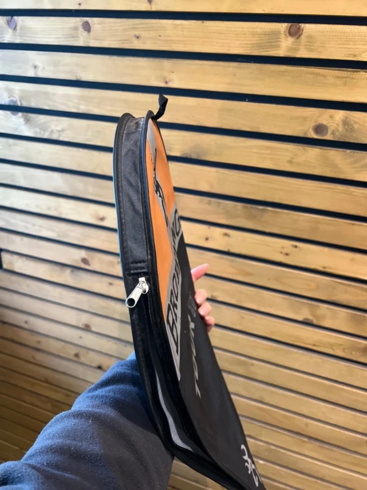 Browning Tour Ti Lite Tennis Racket & Cover