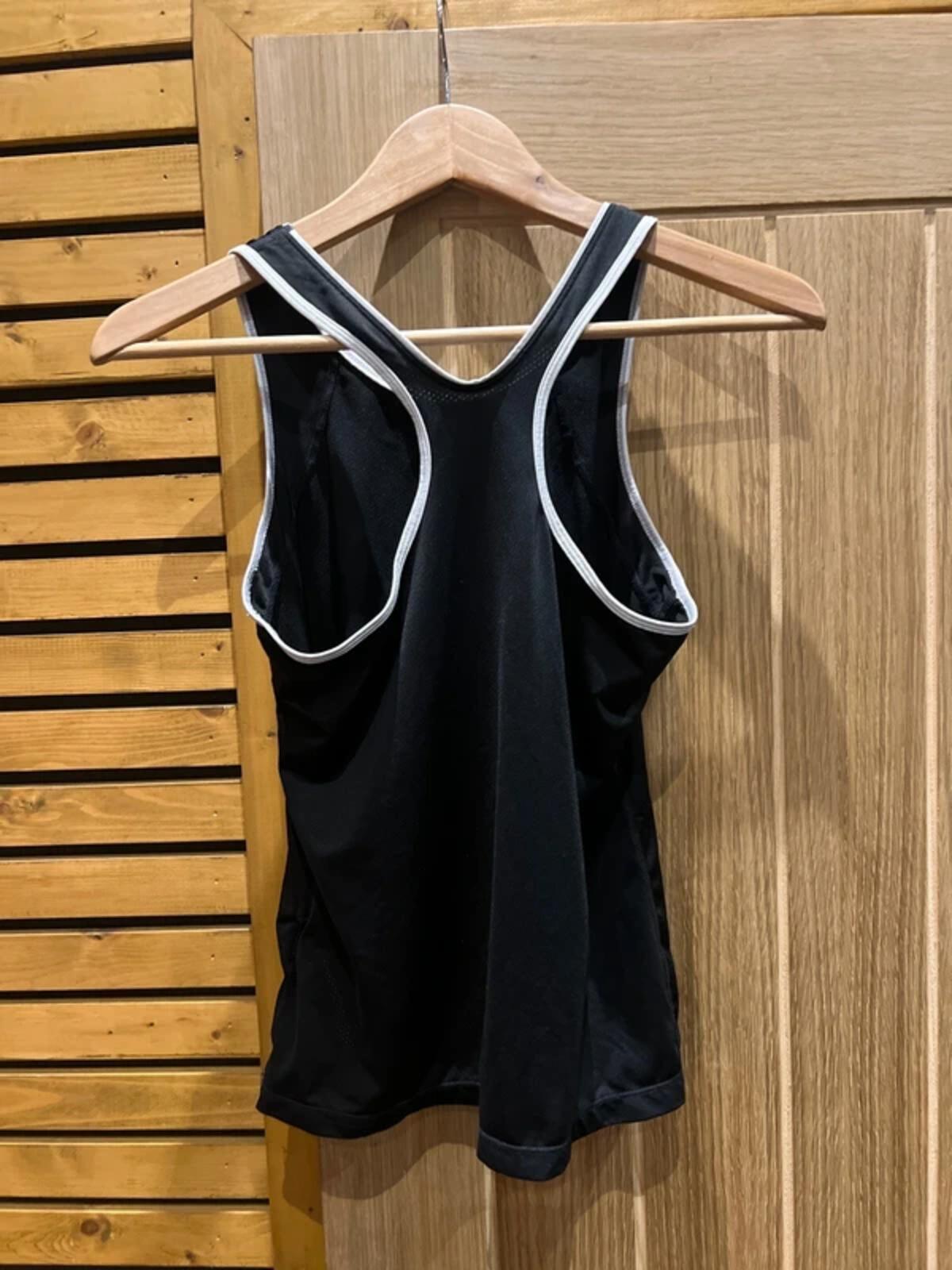 Nike Pro Black Tank Vest Top XL