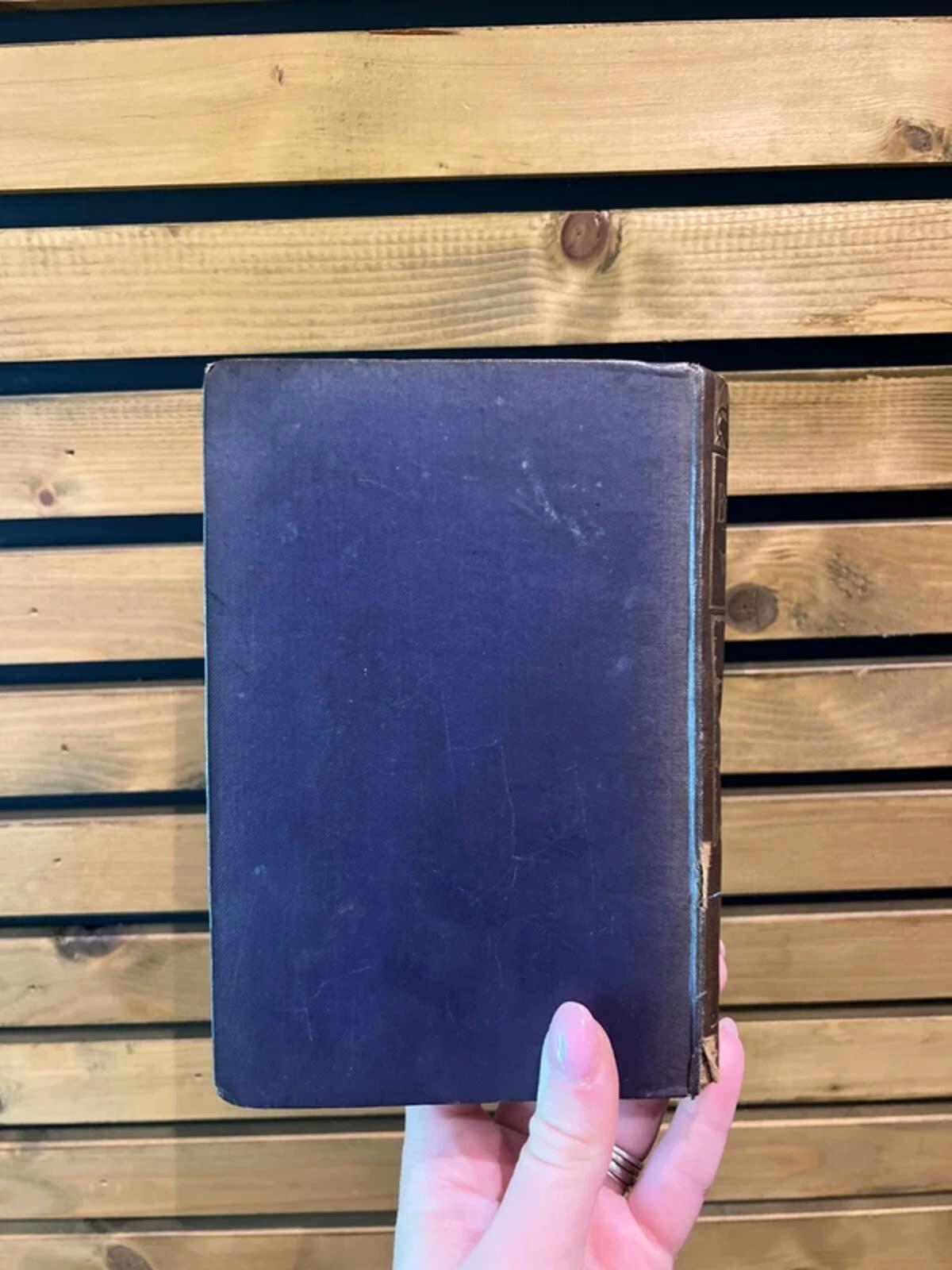 Ben-Hur A Tale of The Christ Vintage 1900’s Lew Wallace Hardback Book