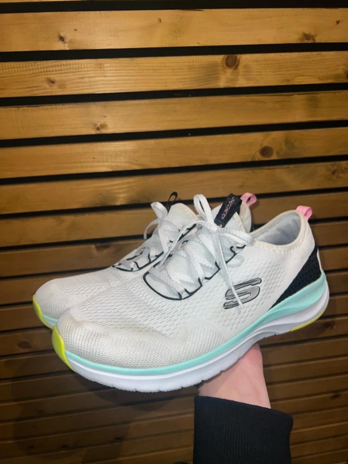 Skechers Ultra Groove Quick Advantage Trainers UK8