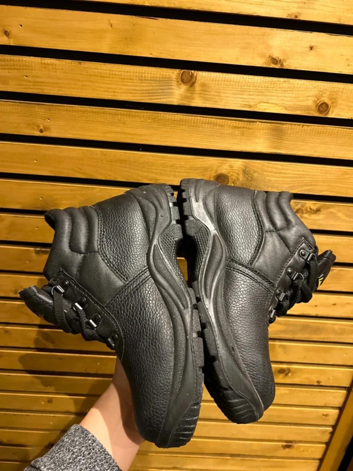 Landrover Steel Toecap Safety Work Boots UK6