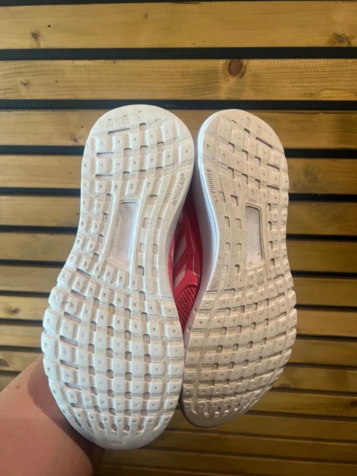Adidas Duramo Lite Pink Running Trainers UK5