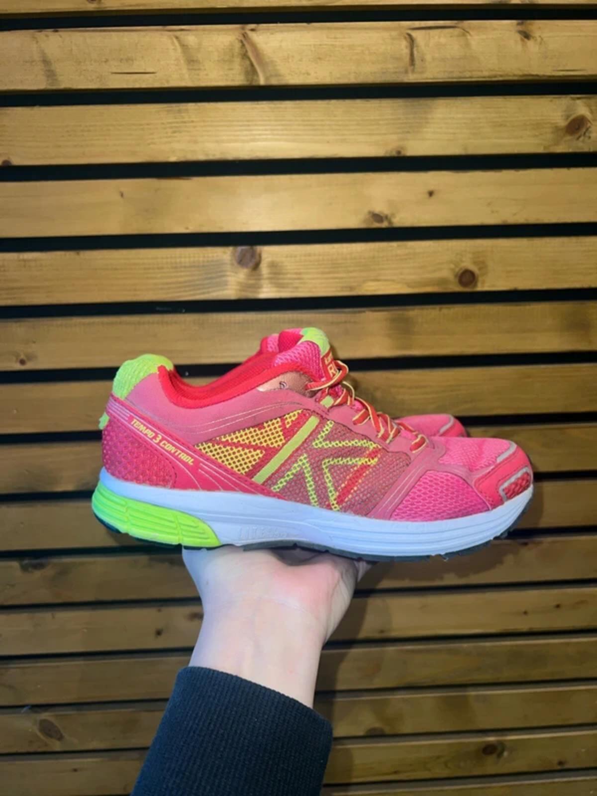 Karrimor Tempo 3 Pink Running Trainers UK5