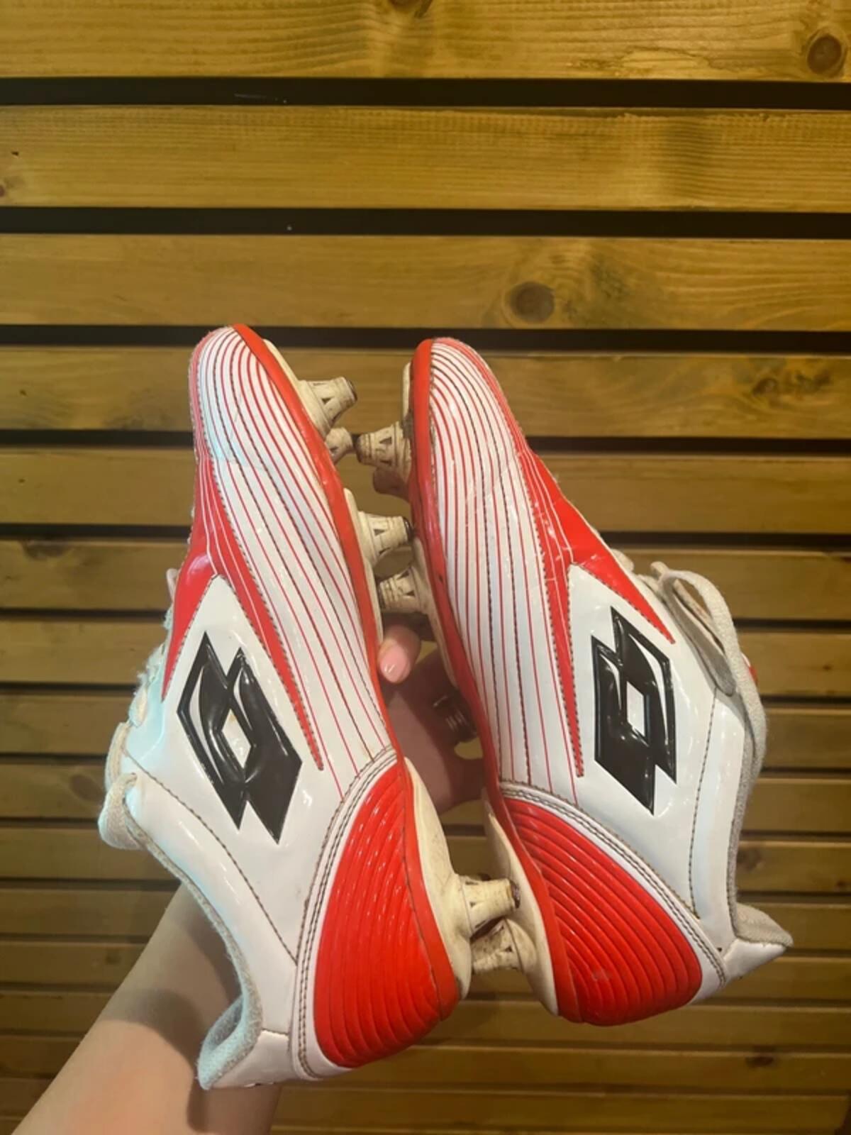 Vintage Lotto Zhero Evolution Football Boots UK6