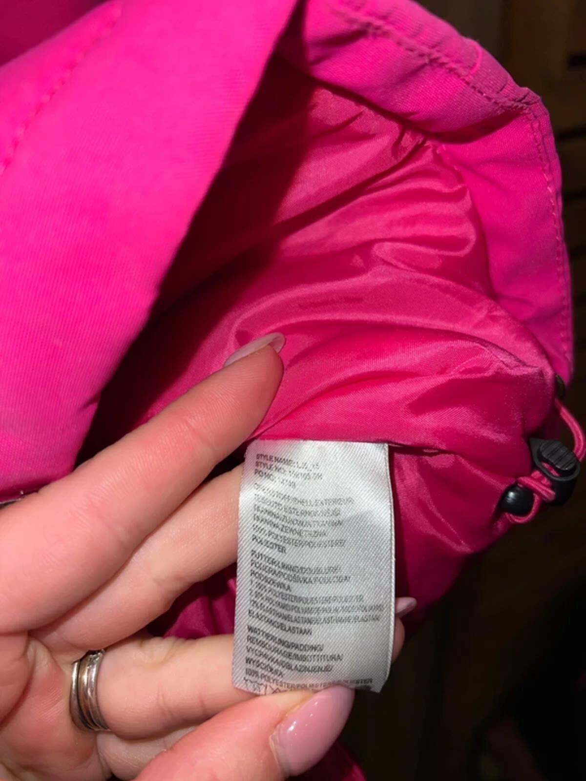 Ziener Pink Ski & Snowboard Jacket M