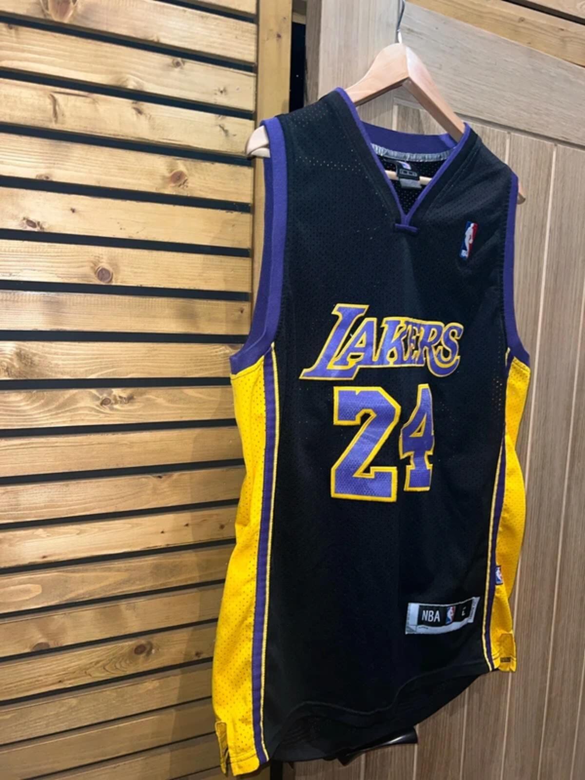 NBA LA Lakers Bryant Basketball Vest L