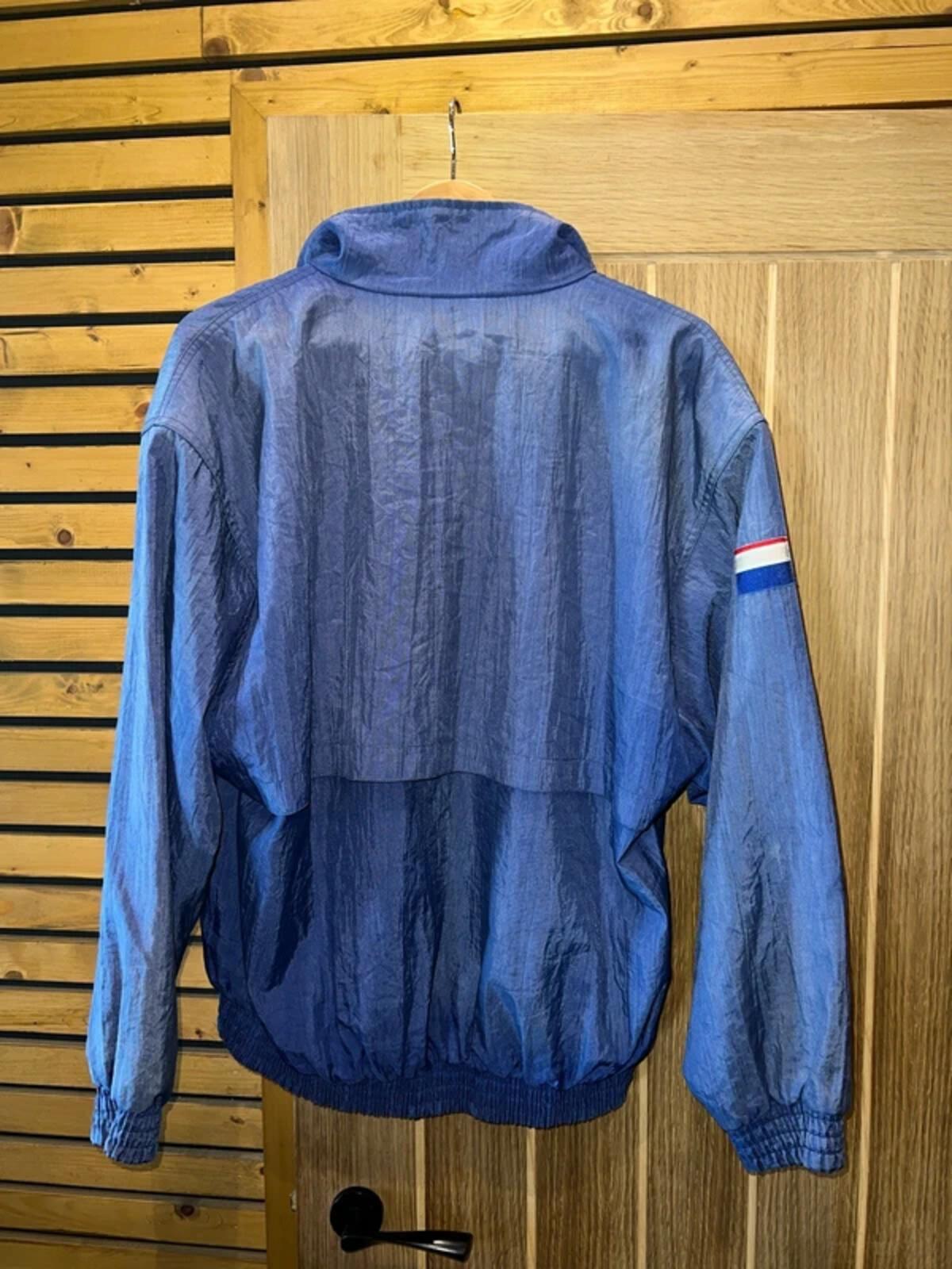 Vintage 1990’s Rothmans Williams Racing Windbreaker Jacket L