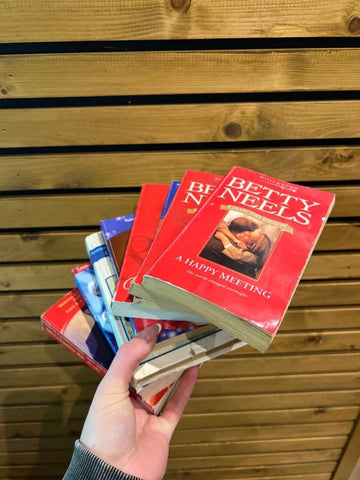 Raunchy Romance Adults Book Bundle (8)