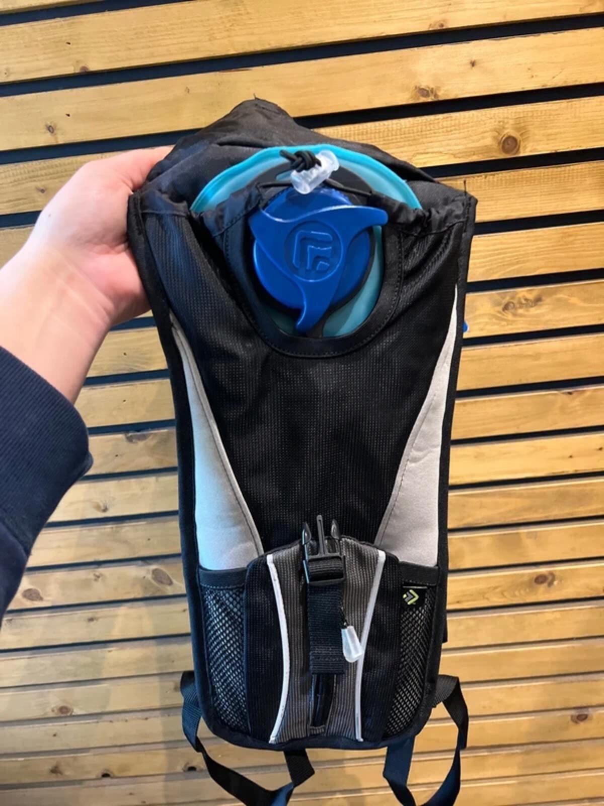 Outdoor Products Cyclone Hydration Gear Backpack with Bladder NEW