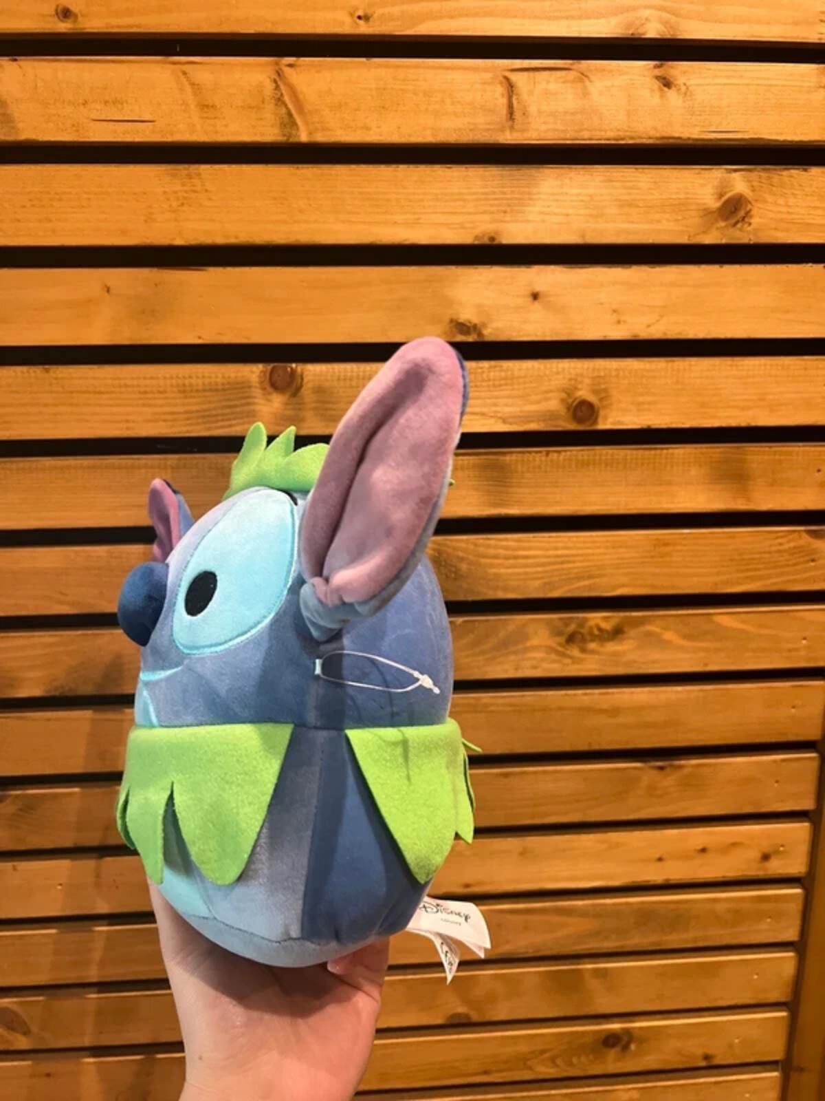 Disney Stitch Squishmallow 8" Plush Toy