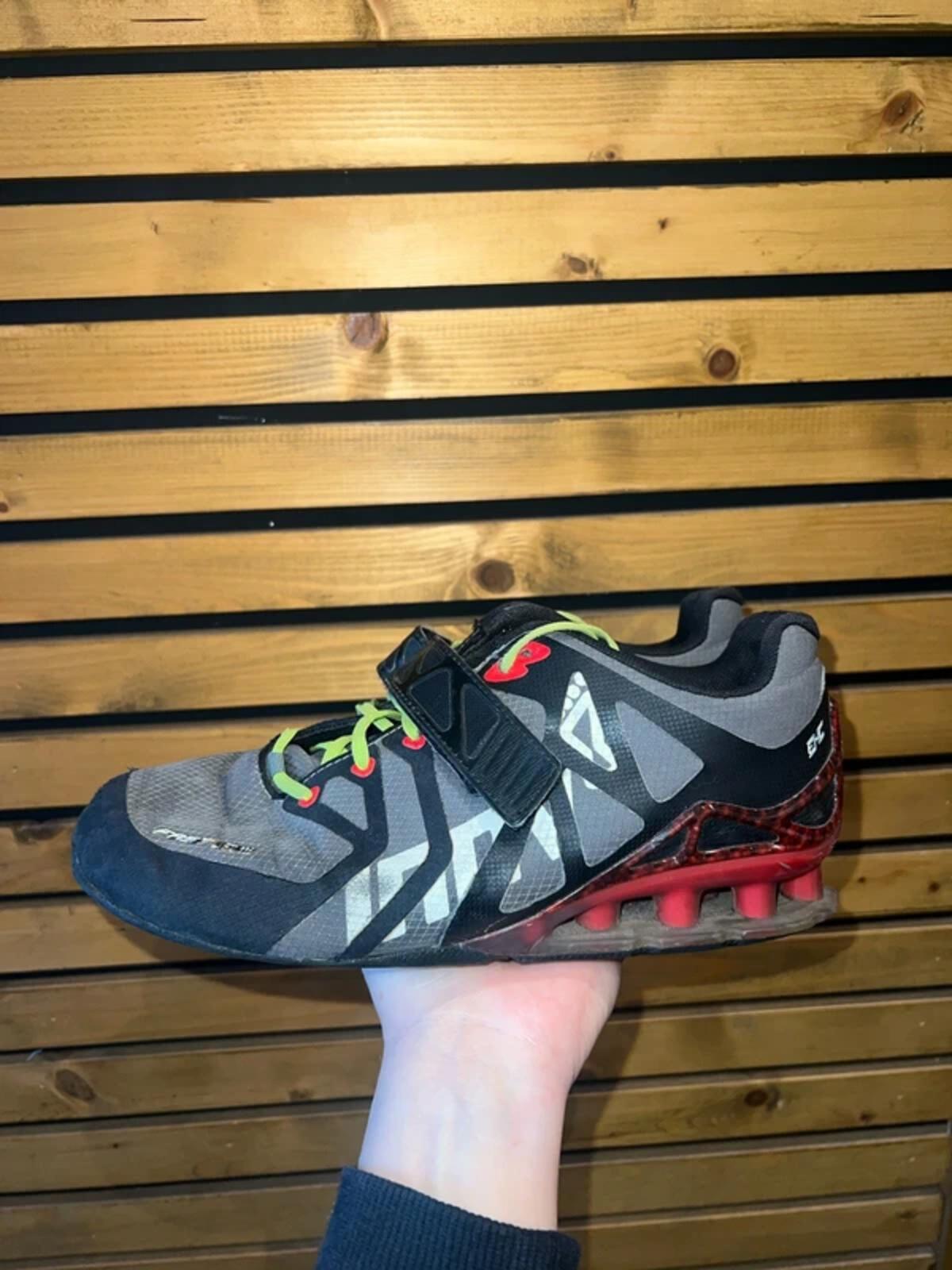 Inov-8 Fastlift 335 Weightlifting Crossfit Shoes UK8