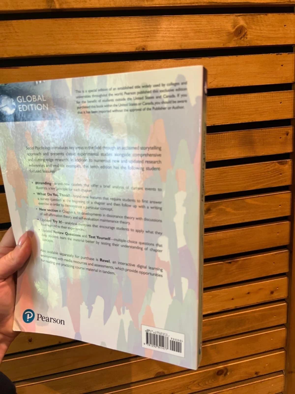 Social Psychology 10th Edition Study Textbook