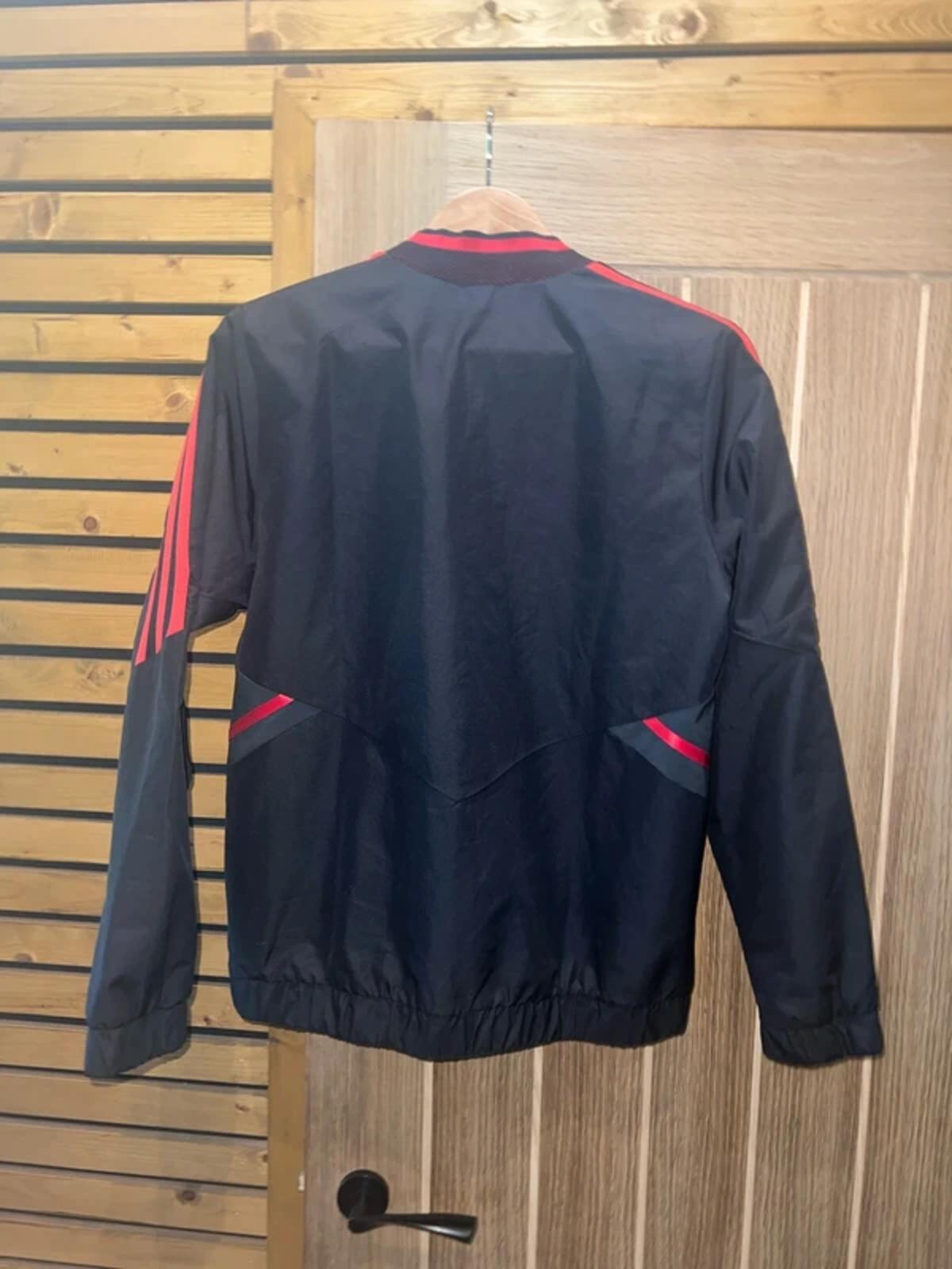 Manchester United FC 2022/23 Adidas Windbreaker 13-14Y