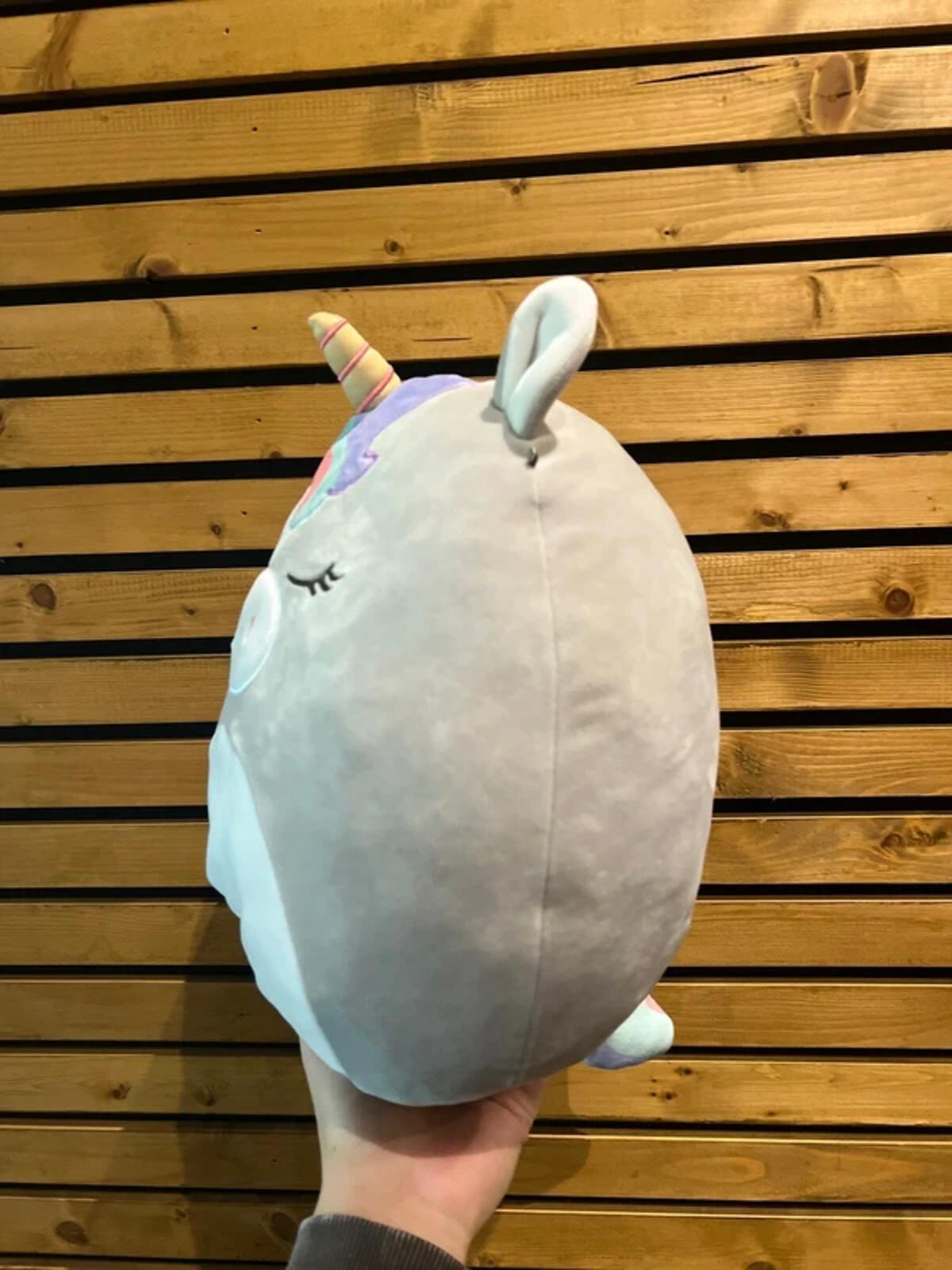 Squishmallows Teresa The Unicorn Soft Plush Toy