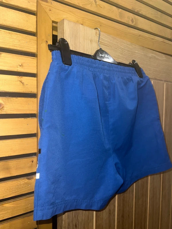 Vintage 1990’s Adidas Blue Tennis Shorts S