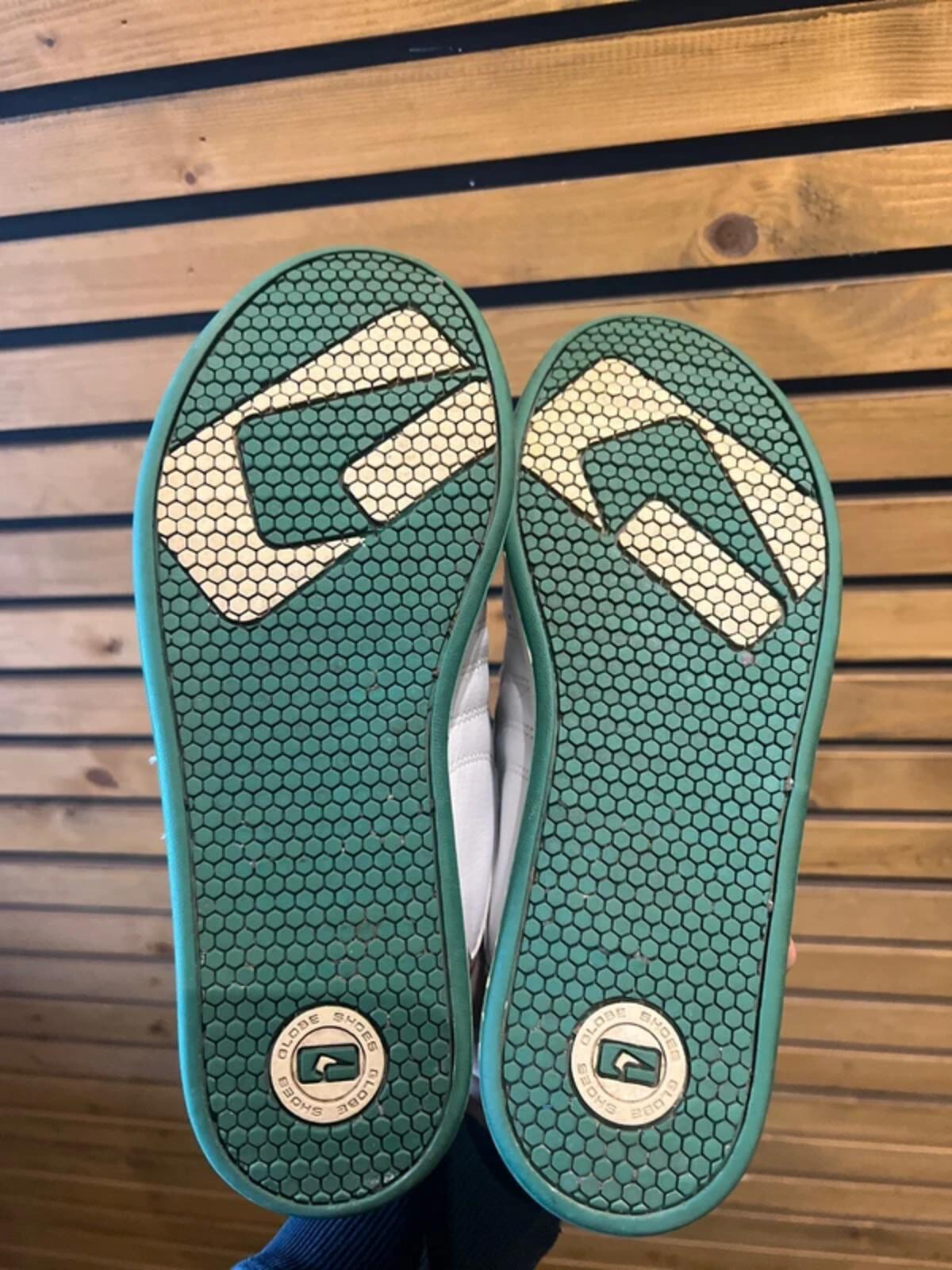 Globe Australia Focus Tropical Skate Shoes UK6