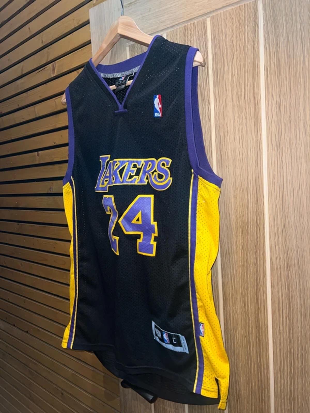 NBA LA Lakers Bryant Basketball Vest L