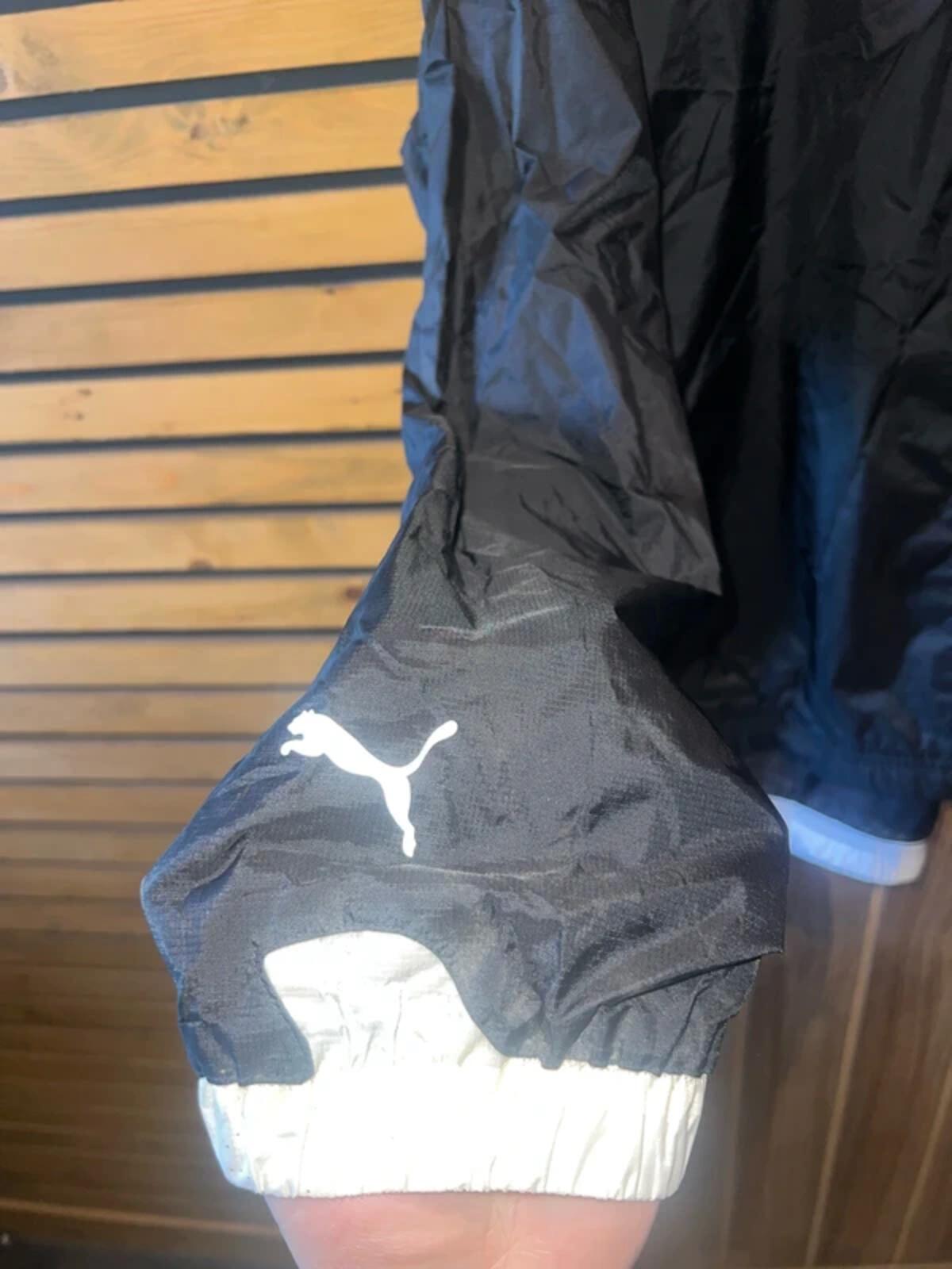 Puma S.S. Lazio Football Windbreaker XXL