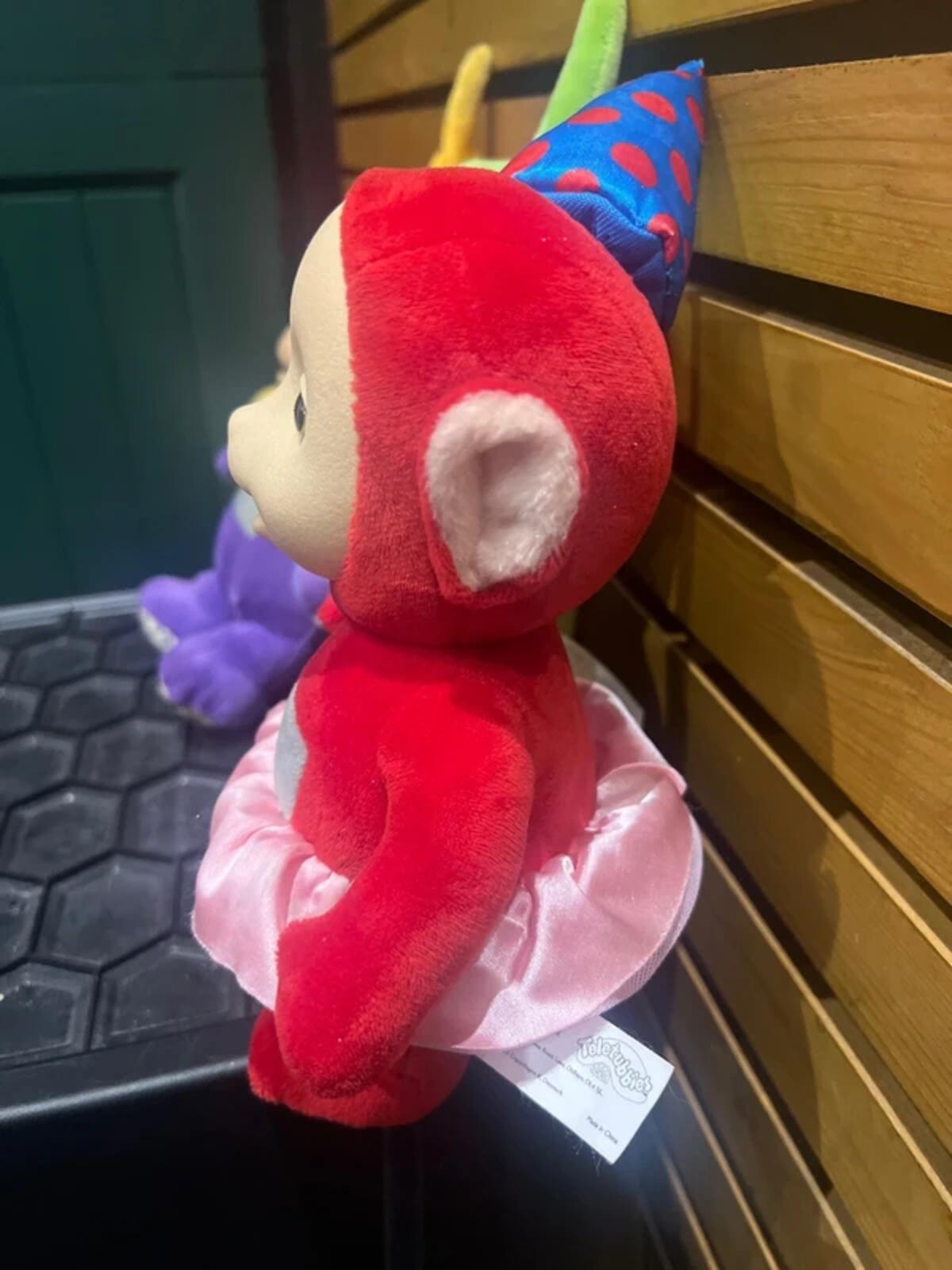 Teletubbies Plush Toy Bundle