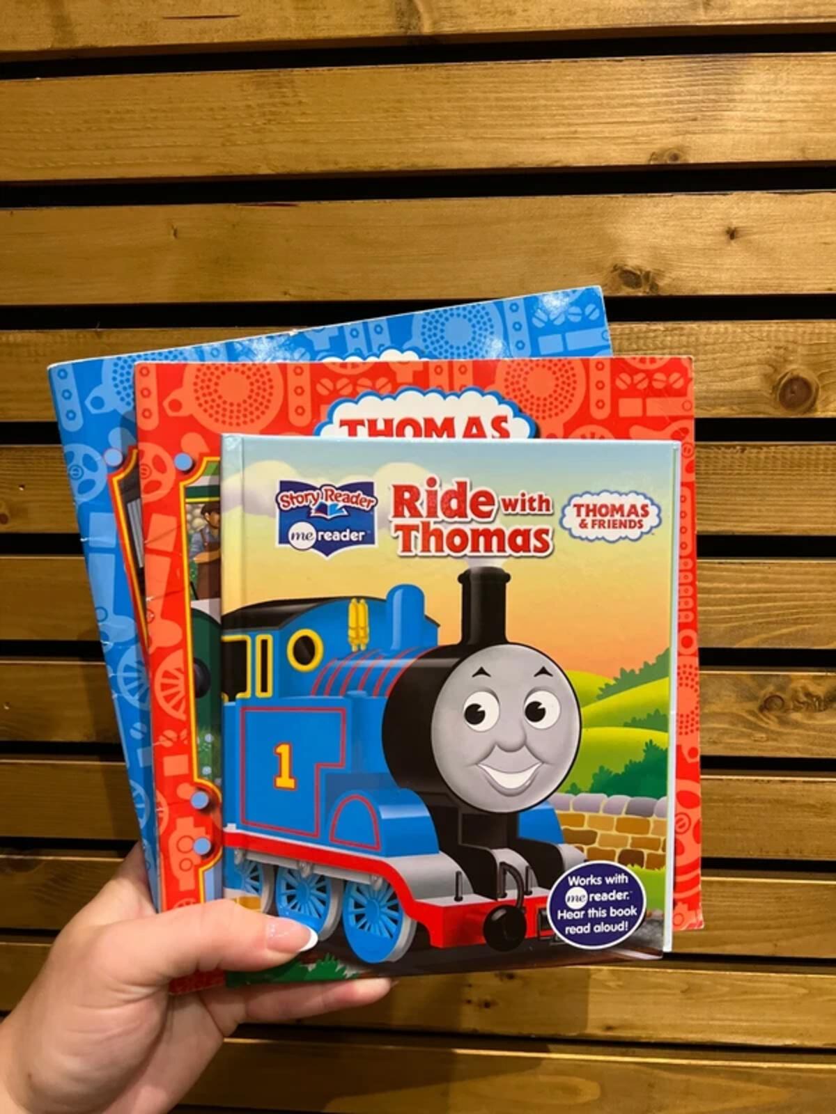 Thomas & Friends Tank Engine Book Bundle (6)