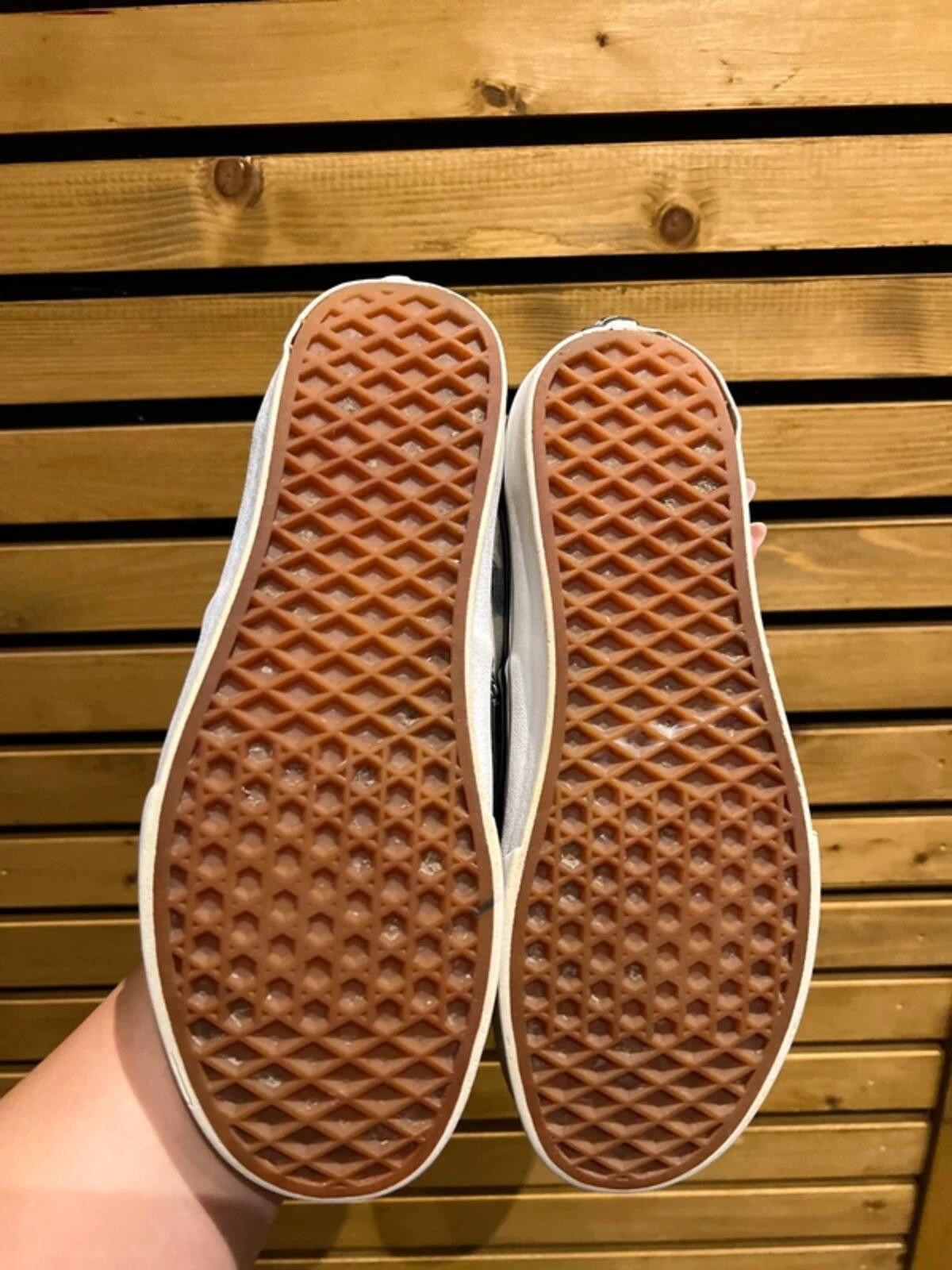 Vans x Star Wars Yoda Graphic Trainers UK5