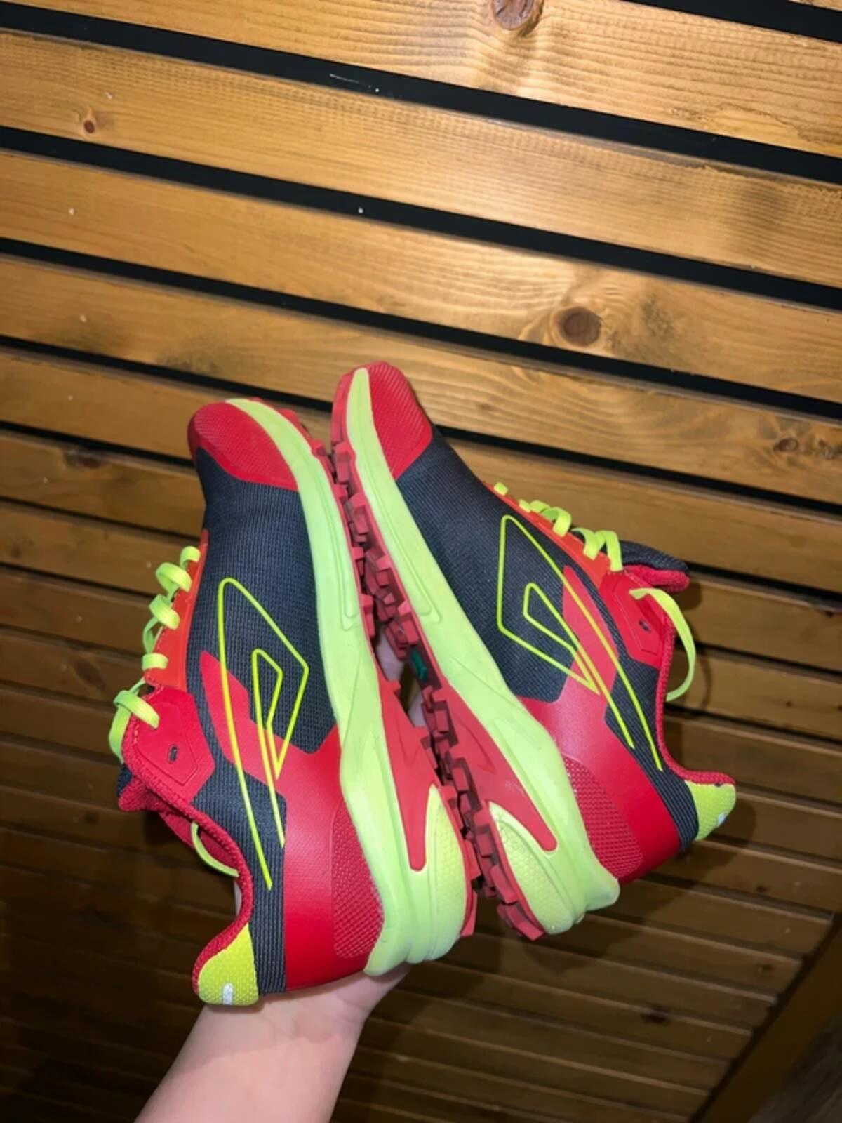 Karrimor Verge Trail Red Running Trainers UK4
