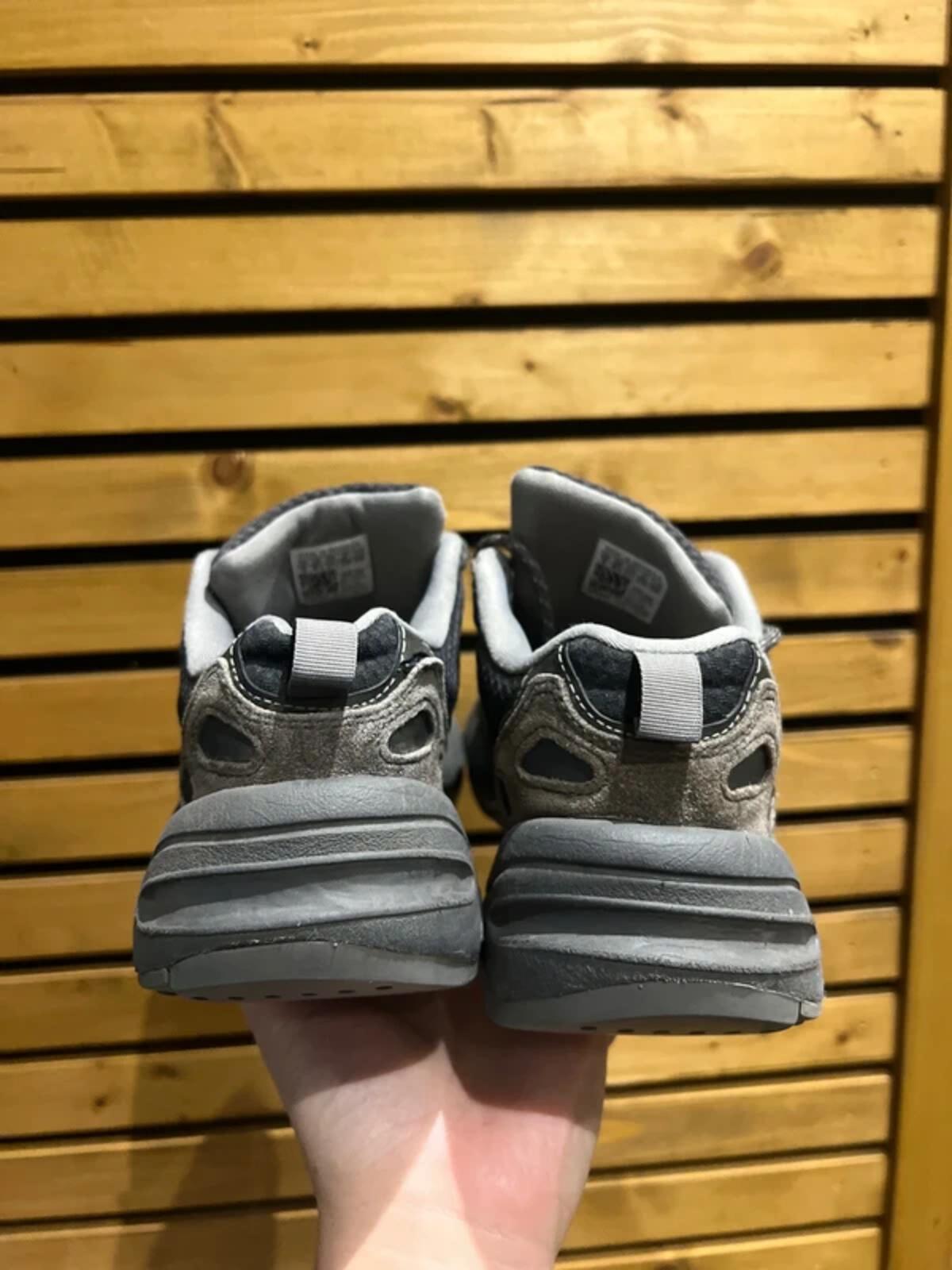 Adidas Originals ZX 22 Boost Grey Trainers UK4.5