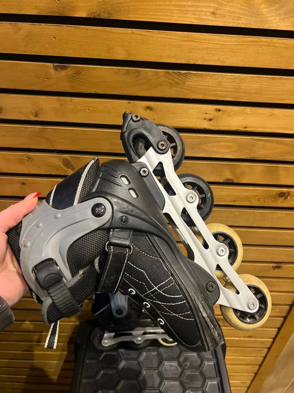 SFR Rx-Xt Adjustable Inline Roller Blades UK3.5-6