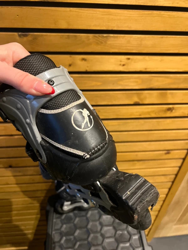 SFR Rx-Xt Adjustable Inline Roller Blades UK3.5-6