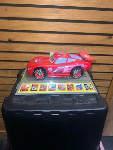 Disney Pixar Cars Lightning McQueen Kids Storyteller Electronic Toy