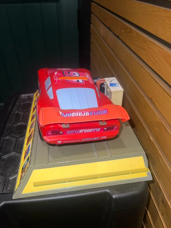 Disney Pixar Cars Lightning McQueen Kids Storyteller Electronic Toy