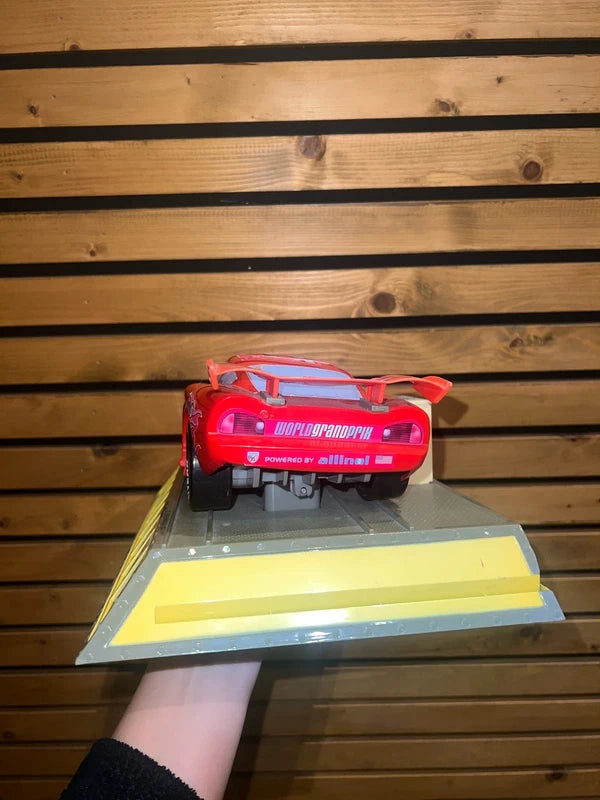 Disney Pixar Cars Lightning McQueen Kids Storyteller Electronic Toy