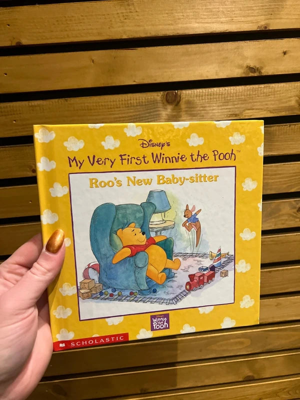 Winnie the Pooh Roo Gift Bundle