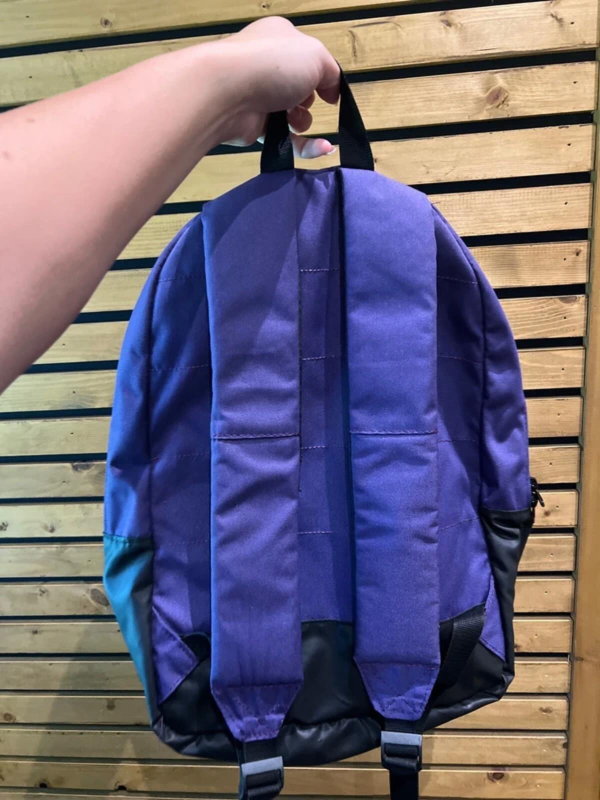 11 Degrees Purple Sports Rucksack