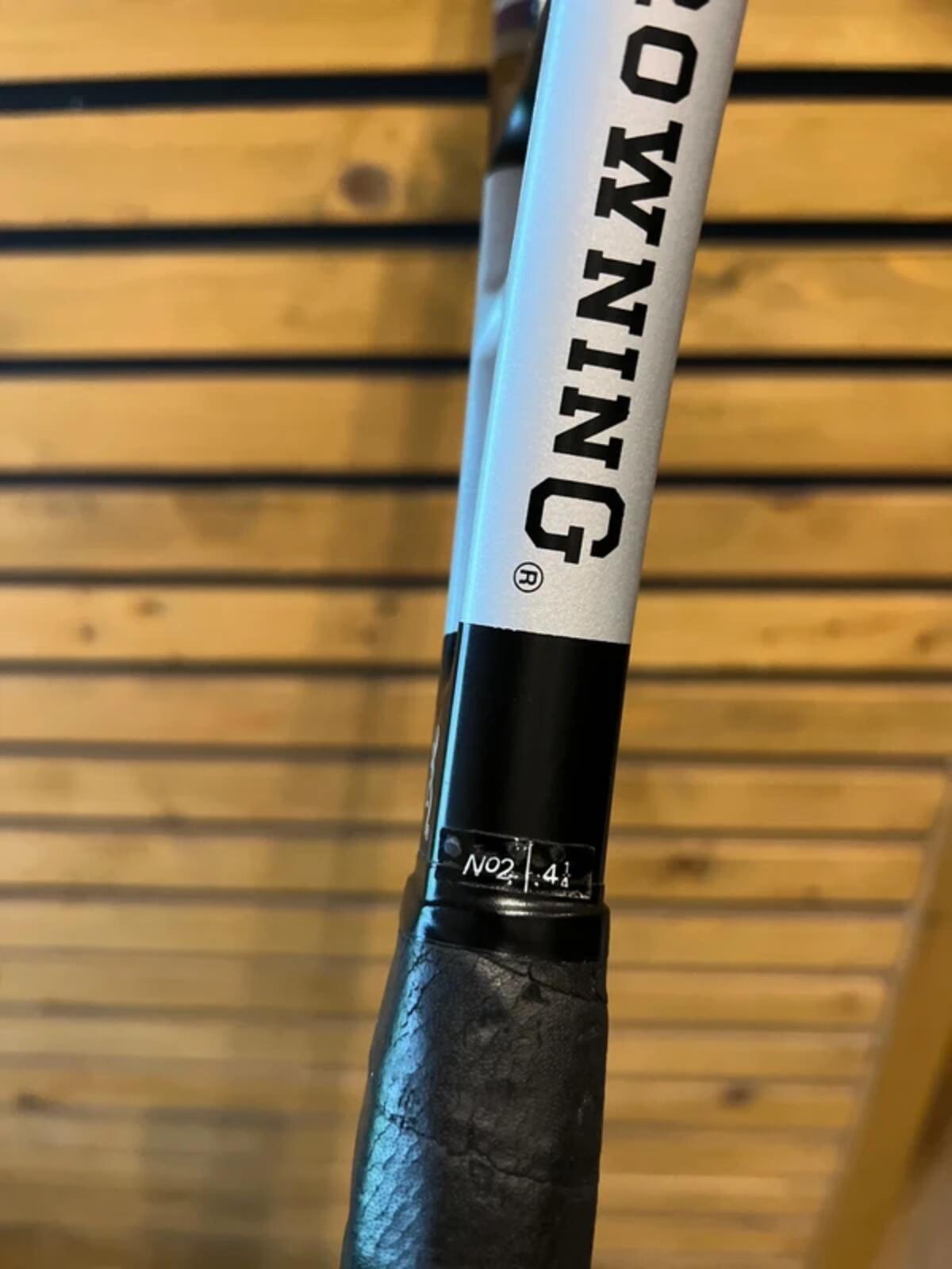 Browning Tour Ti Lite Tennis Racket & Cover