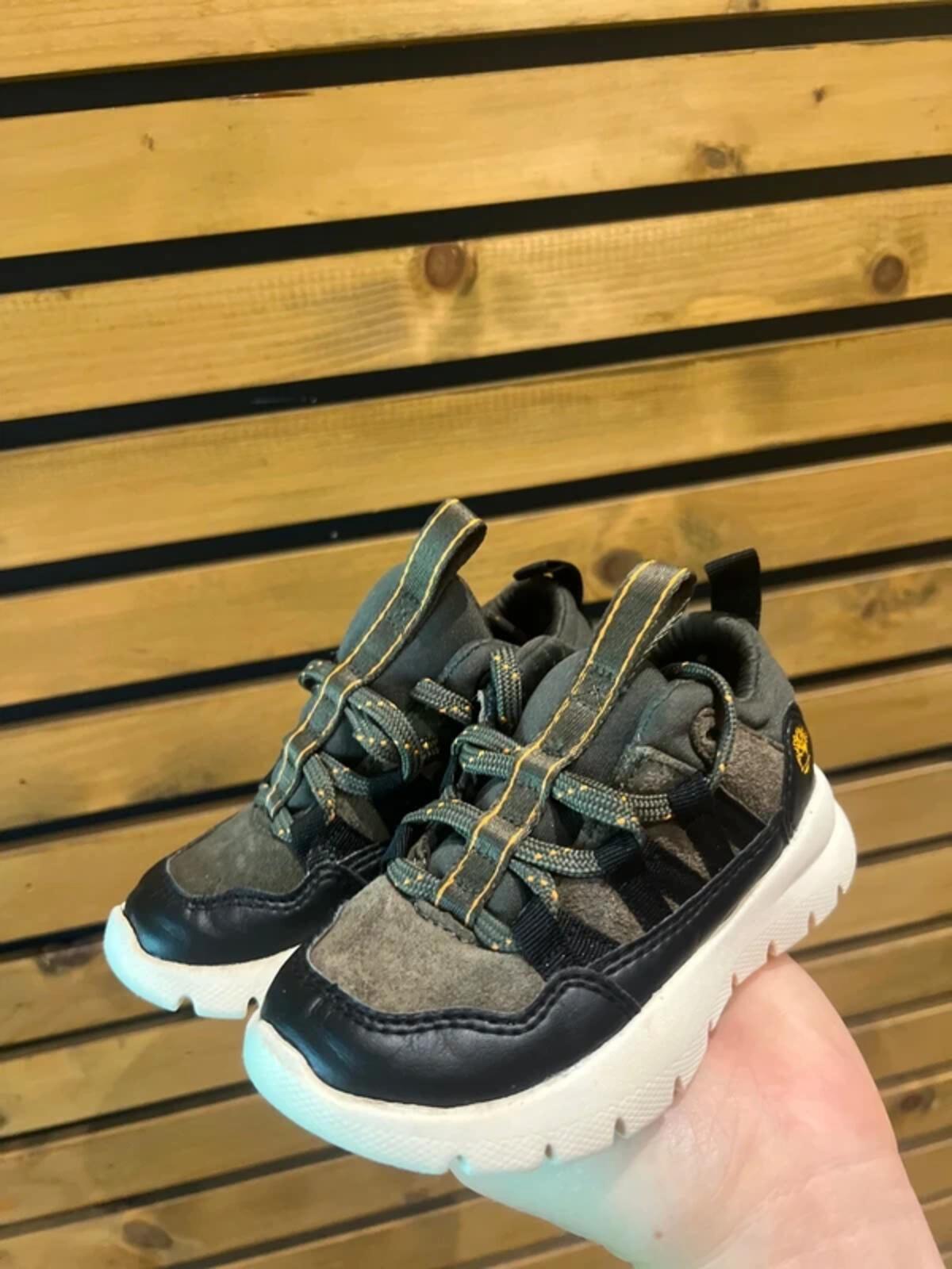 Timberland Boroughs Project Khaki Trainers UK7
