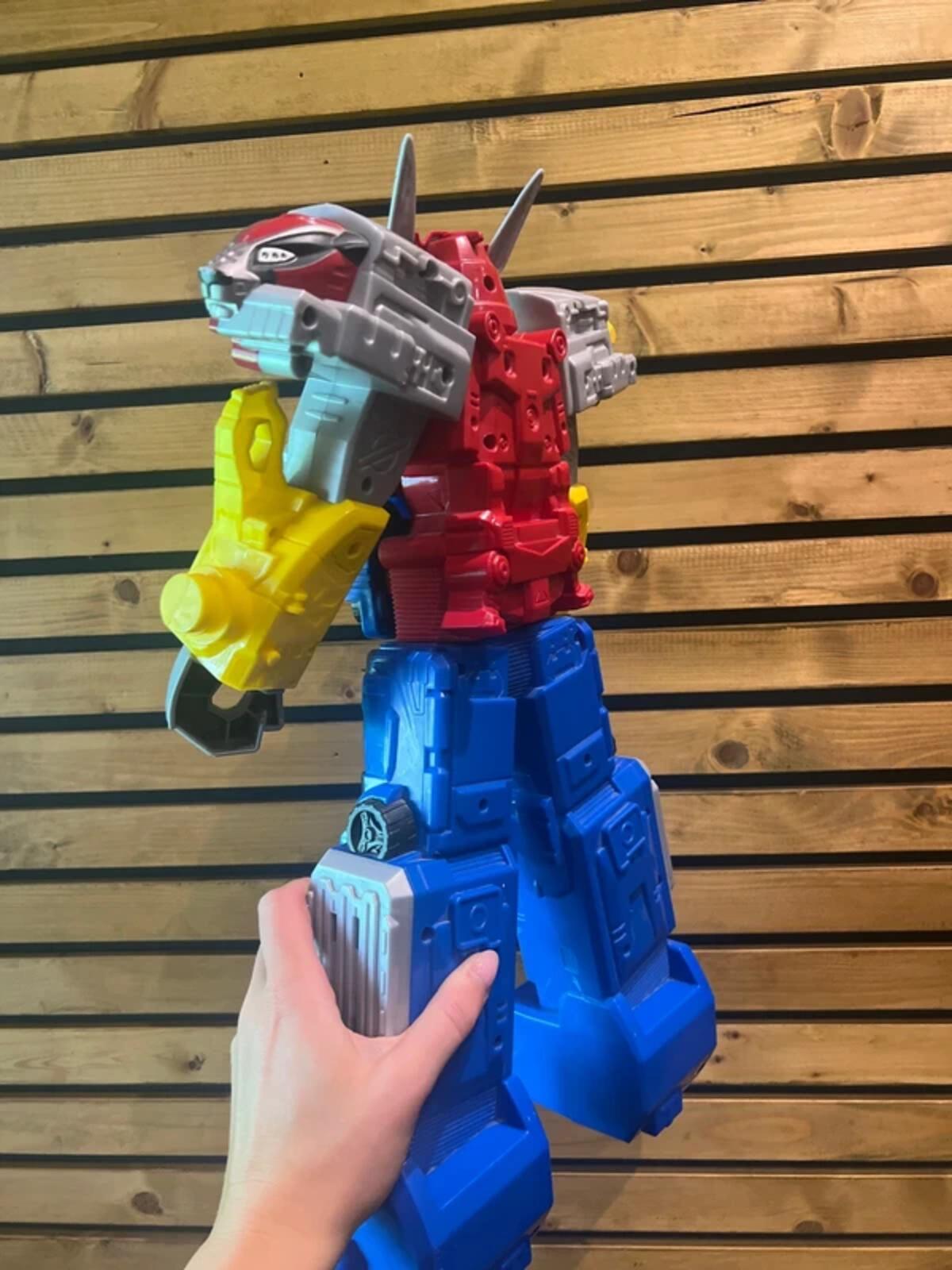 Power Rangers Beast Morphers 20" Action Figure