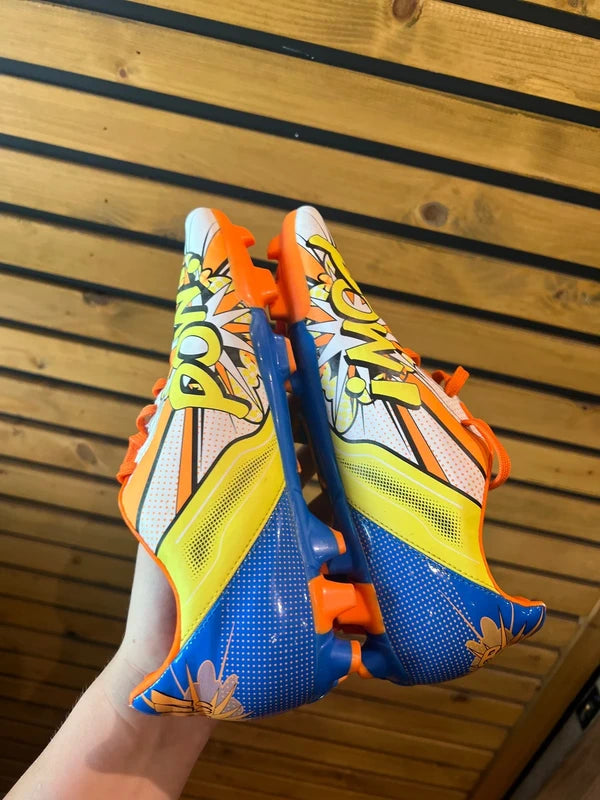 Puma Evopower 4.2 Pop Comic Pow Football Boots UK5.5